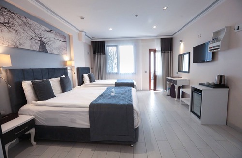 Kumkapi Hotel | Skalion Hotel