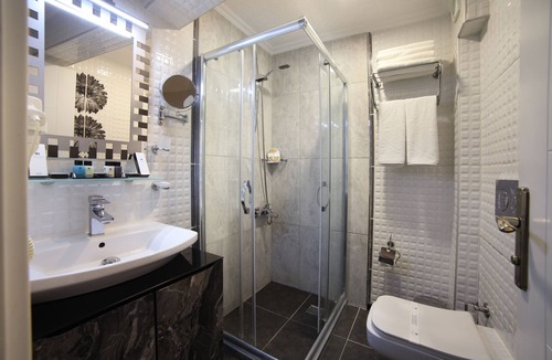 Kumkapi Hotel | Skalion Hotel