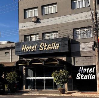 Nova Odessa Hotel | Skalla Hotel Nova Odessa
