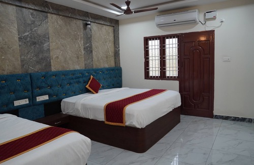 Tindivanam Hotel | Skanda Residency
