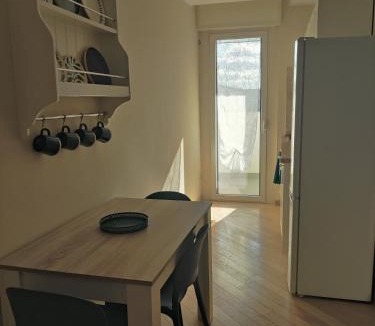 Municipio 4 Apartment | Skeggi Space