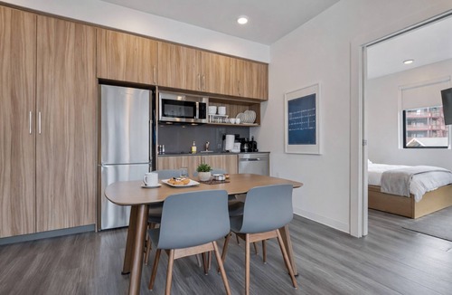 Park City Hotel | Ski-Access | 2 Queen Beds | Private Patio | Hot Tub