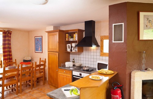 Plagne Villages Ski Chalet | Ski aux pieds ! Chalet privé et charmant 9p