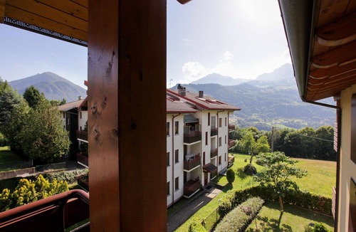 Barzio Apartment | Ski&bike In The Sunny Valley By Halldis