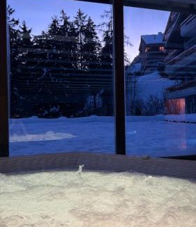 Randogne Apartment | Ski