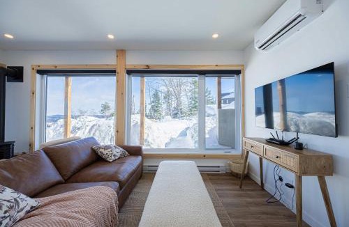 Saint Come House | Ski Chalet with Spa - Mountain - La Boheme