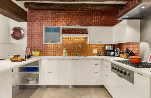 Santa Fe House | Ski Discounts! Pool, Spa, Views - Luxury Retreat