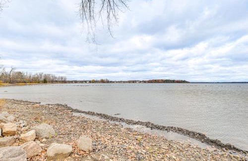 Mooers Forks House | Ski, Fish & Unwind: Peaceful Lake Champlain Home!