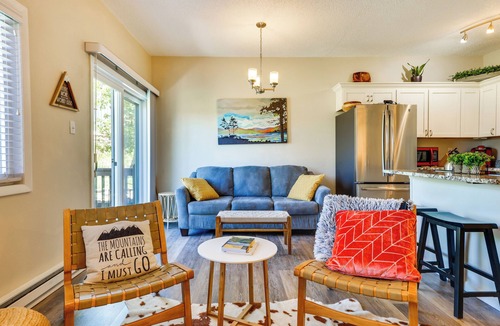 Summit Cove Condo | Ski Getaway! Mtn-View Condo Near Keystone Resort