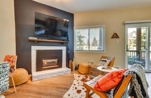 Summit Cove House | Ski Getaway! Mtn-View Condo Near Keystone Resort