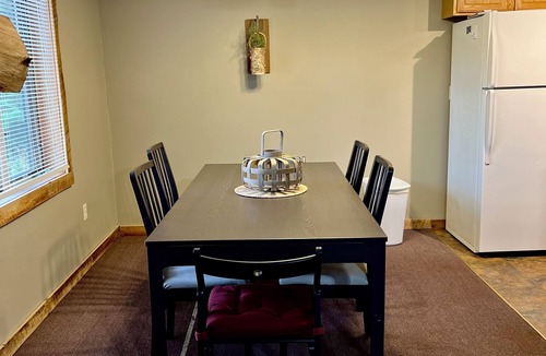 Stambaugh House | Ski getaway with Hill view and Hot tub!