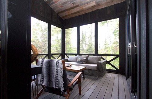 Lutsen Cabin | Ski, Golf, Trails, Winery, Lake View, Lutsen, Grand Marias - Sleeps 8