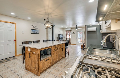 San Juan River Village House | Ski, Hike & Relax: Pagosa Springs Gem w/Sauna!