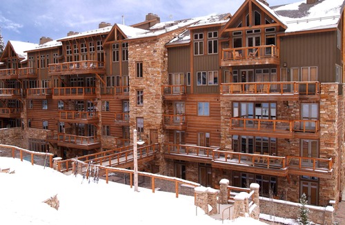 River Run Condo | Ski-In Condo with Access to Sauna, Pool + Hot Tub
