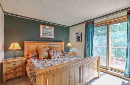 Peak 9 Condo | Ski-In/Out Cedars Chalet-2BR and Close to Everything