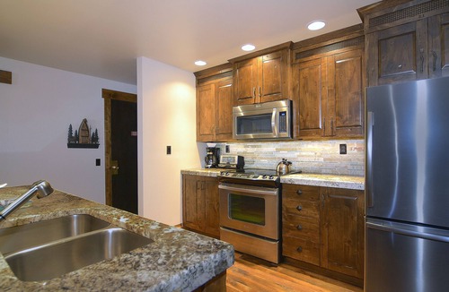 Mount Crested Butte Condo | Ski-In/Out Remodeled Condo Next to Slopes! Dog Friendly, Mtn Views, Fireplace