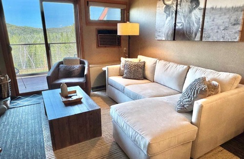 Lutsen House | Ski in Ski out 1 Bed plus Loft BEST VIEWS IN LUTSEN