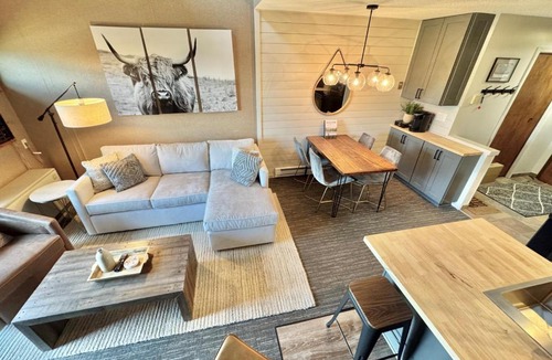 Lutsen House | Ski in Ski out 1 Bed plus Loft BEST VIEWS IN LUTSEN