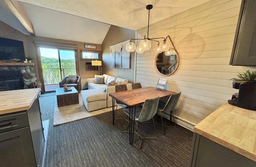 Lutsen House | Ski in Ski out 1 Bed plus Loft BEST VIEWS IN LUTSEN