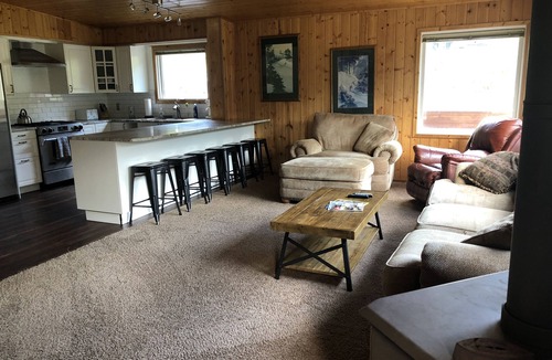 Whitefish Cabin | Ski-in/Ski-out Private Cabin - Perfect for Families