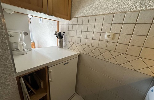 Valmorel Apartment | Ski-in/Ski-out Studio with South-Facing Balcony, Near Lifts & Shops