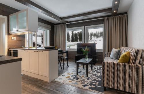 Rukatunturi Apartment | Ski-Inn RukaValley