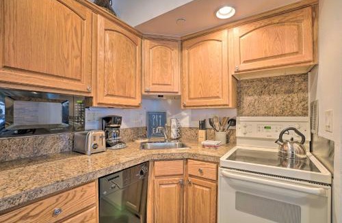 Snowmass Village House | Ski Lovers Studio w/Easy Pool + Hot Tub Access!