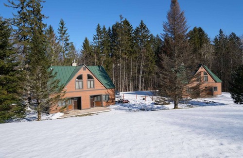 Killington House | ☆ SKI ON & OFF ☆ Spruce Glen C on Great Eastern Trail w/AC, Fireplace, Sauna
