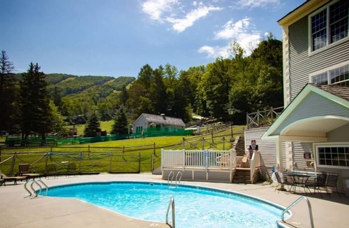 Hancock Apartment | Ski On/Off Winter Mountain Suite Jiminy Peak- Sleeps4- Home Away From Home