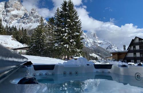 San Martino di Castrozza Apartment | Ski Residence