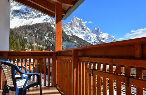 San Martino di Castrozza Apartment | Ski Residence