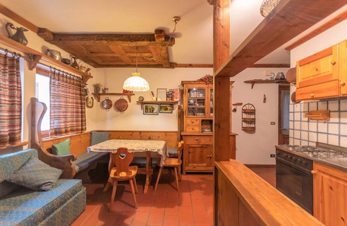 Pie Falcade Apartment | Ski Residence 3B