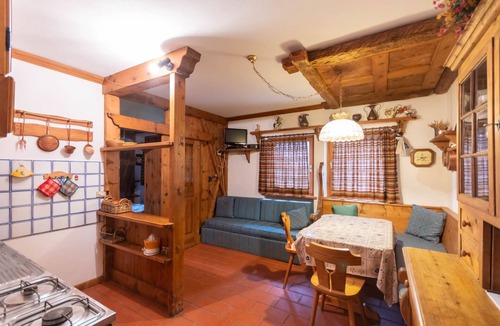 Pie Falcade Apartment | Ski Residence 3B