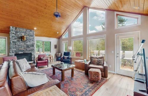 Alma House | Ski Retreat