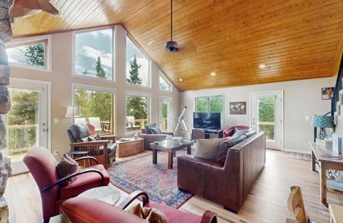 Alma House | Ski Retreat
