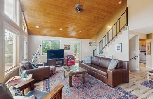 Alma House | Ski Retreat