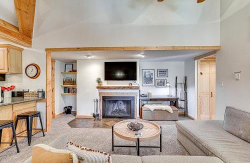 Keystone House | Ski Shuttle & Mountain Views: Keystone Resort Home