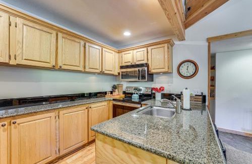 Keystone House | Ski Shuttle & Mountain Views: Keystone Resort Home