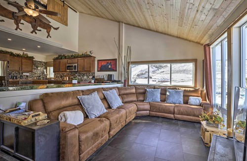 Silvercreek Condo | Ski, Soak & Explore! Granby Getaway w/Mtn Views