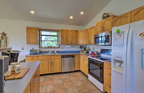 Lake Hatcher Park Cottage | Ski, Soak & Explore! Spacious Pagosa Springs Home