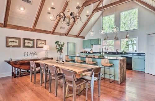 Highlands House | Ski & Unwind Fireside: Highlands Gem w/Game Room!