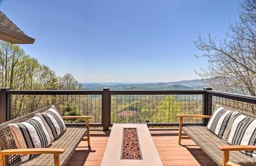 Highlands House | Ski & Unwind Fireside: Highlands Gem w/Game Room!