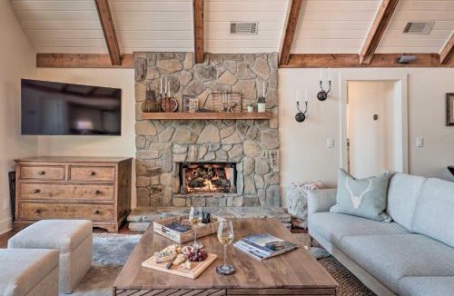 Highlands House | Ski & Unwind Fireside: Highlands Gem w/Game Room!
