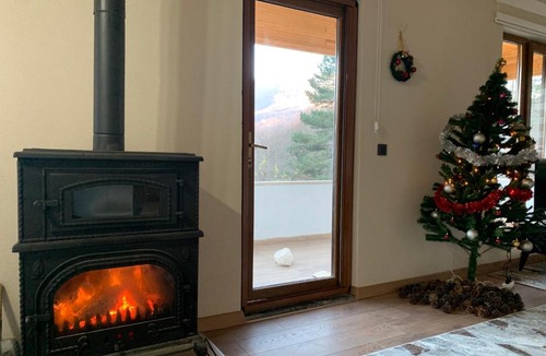 Osmangazi House | Skihaus Uludag