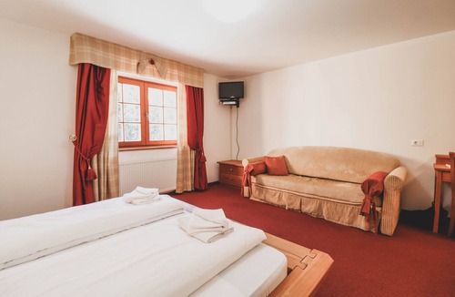 Santa Valburga Hotel | Skihotel Weiberhimmel