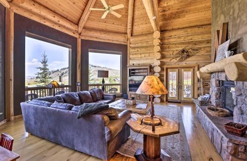 Silvercreek House | Skiing & Hiking Access: Spacious Granby Cabin!