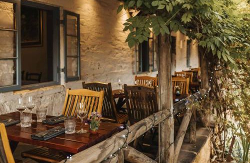 Sevenhill Bed & Breakfast | Skillogalee Estate