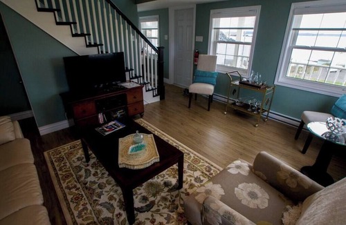 Twillingate House | Skipper Tom's