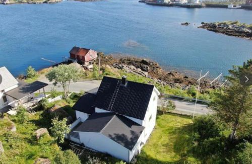Sund i Lofoten House | Skipperhuset