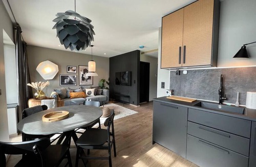 Botnhamn Apartment | Skipperhuset